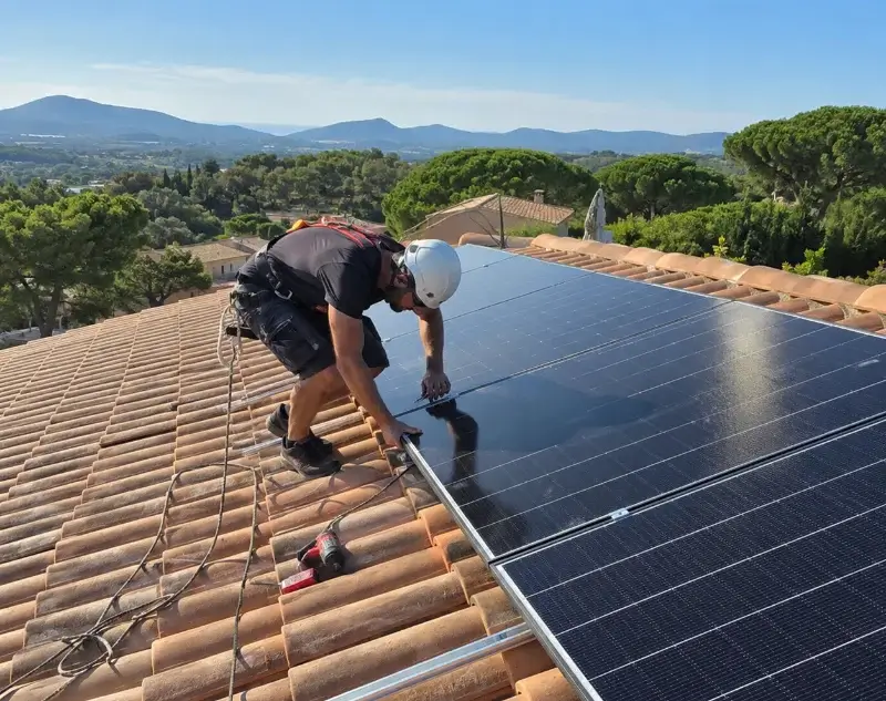 Installateur panneaux solaires Saint-Martin-d'Oney — pose photovoltaïque sur toiture
